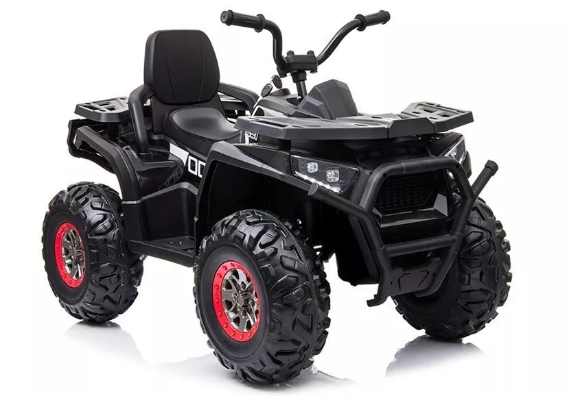 Akumuliatorinis keturratis XMX607 – juoda
