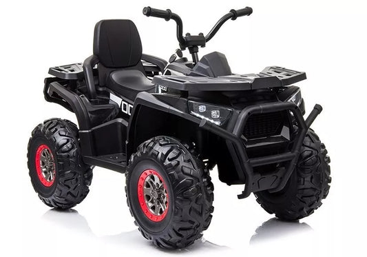 Akumuliatorinis keturratis XMX607 – juoda