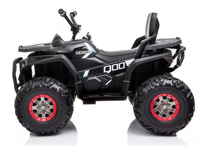 Akumuliatorinis keturratis XMX607 – juoda