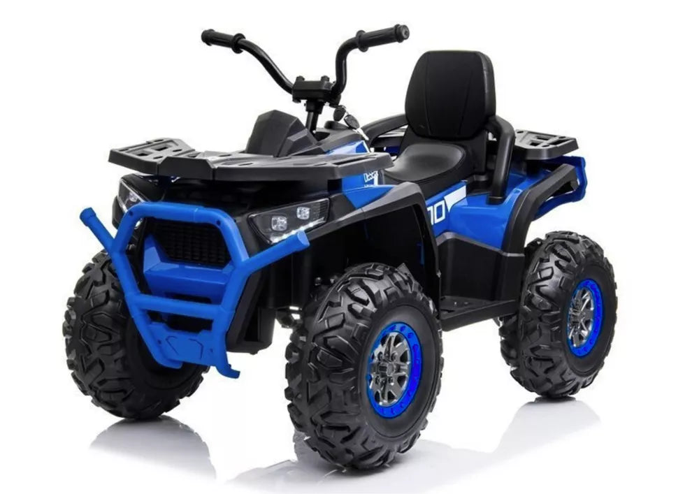 Akumuliatorinis keturratis XMX607 – mėlyna