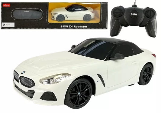 Radijo bangomis valdomas BMW Z4 Roadster Rastar 1:24