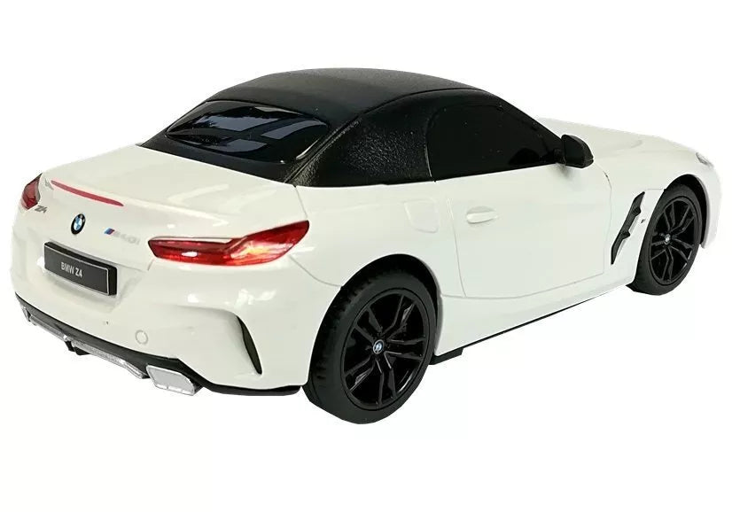 Radijo bangomis valdomas BMW Z4 Roadster Rastar 1:24