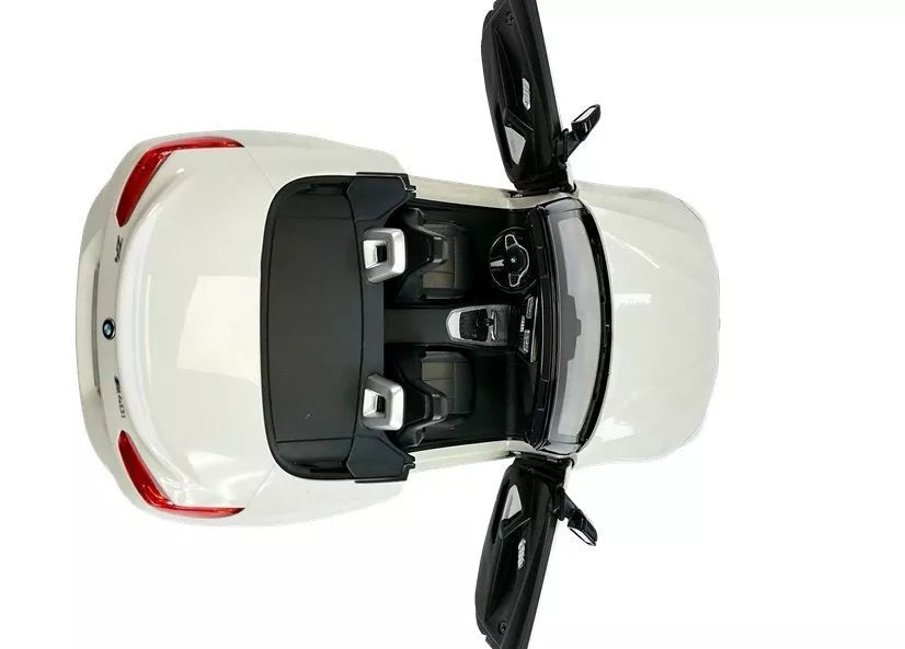 Radijo bangomis valdomas BMW Z4 Roadster Rastar 1:14