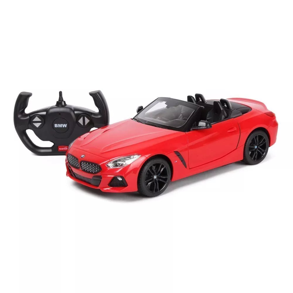 Radijo bangomis valdomas BMW Z4 Roadster Rastar 1:14