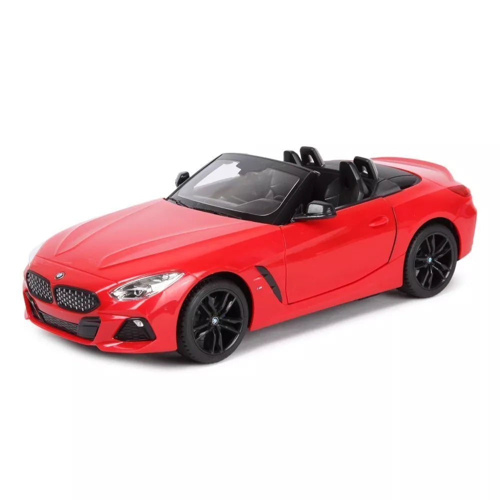 Radijo bangomis valdomas BMW Z4 Roadster Rastar 1:14