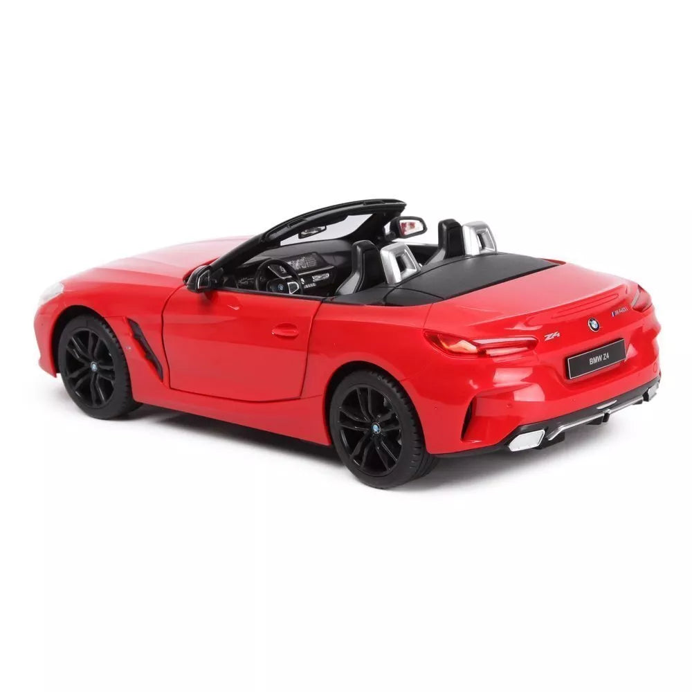 Radijo bangomis valdomas BMW Z4 Roadster Rastar 1:14