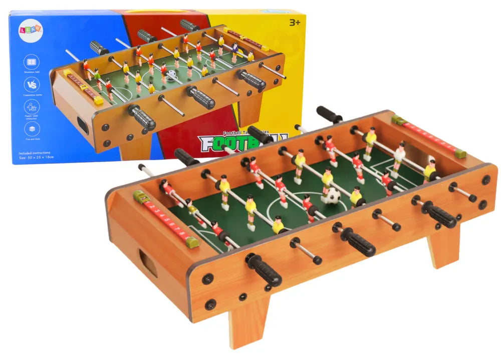 50 cm stalo futbolas vaikams ir šeimai