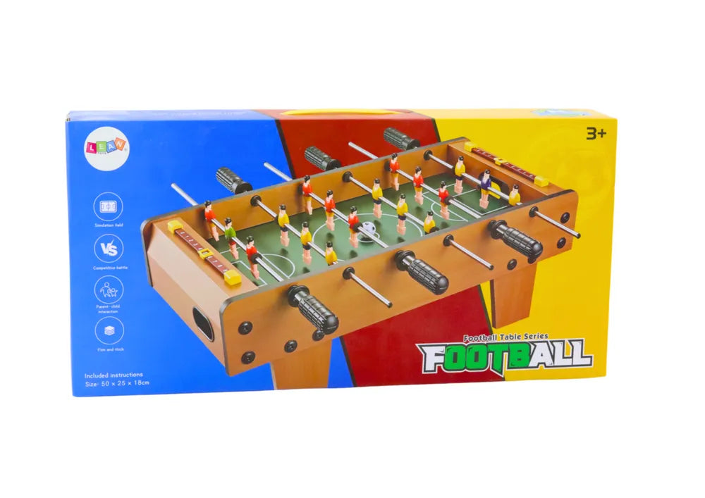 50 cm stalo futbolas vaikams ir šeimai