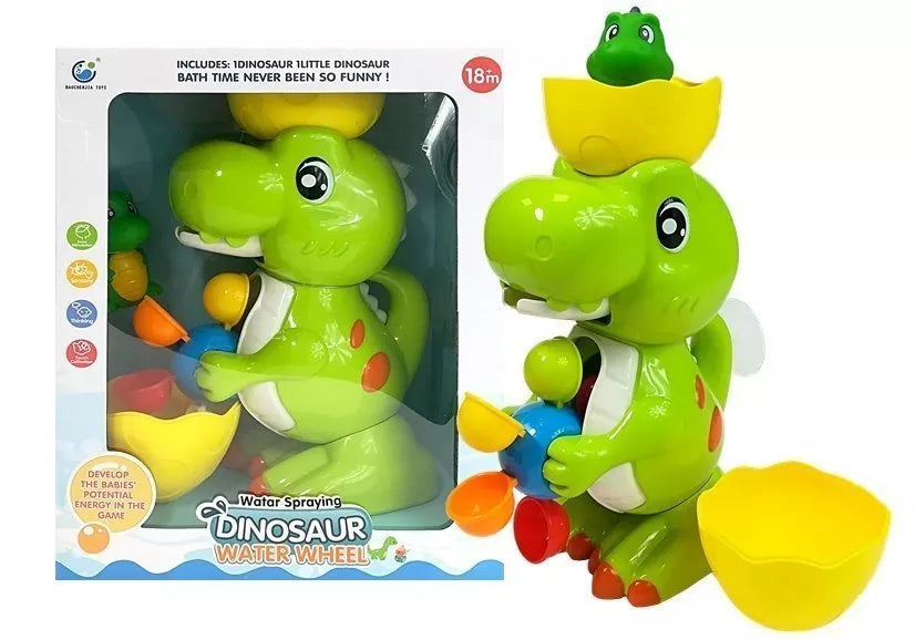Vandens žaislas Dinozauras