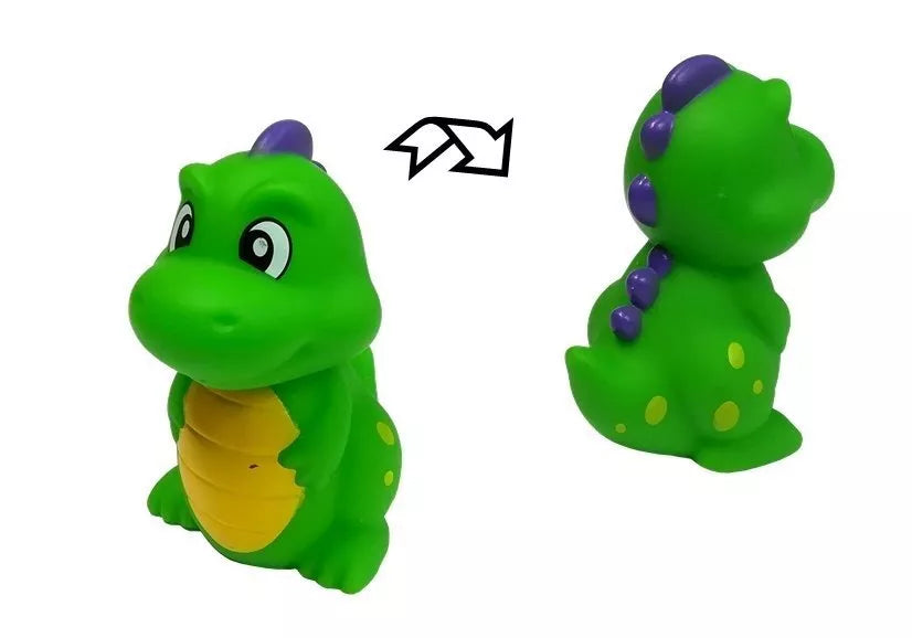 Vandens žaislas Dinozauras