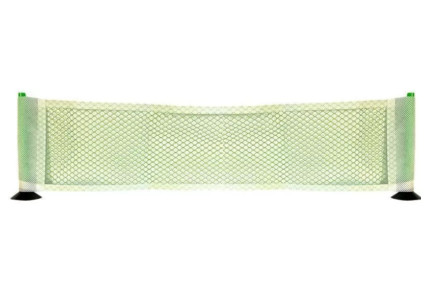 Mini stalo teniso rinkinys vaikams: raketės, tinklas ir kamuoliukai