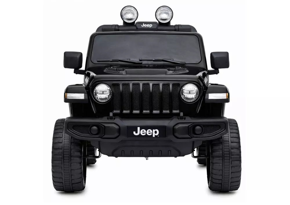 Vaikiškas elektrinis džipas Jeep Wrangler Rubicon 4×45W