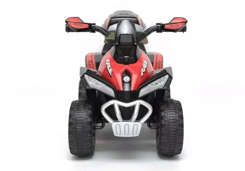 Akumuliatorinis keturratis vaikams Quad GTS1188‑A – raudonas