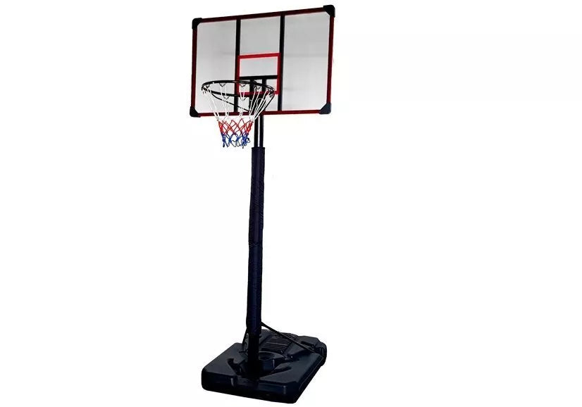 Reguliuojamas vaikiškas krepšinio stovas 200-305cm