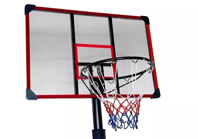 Reguliuojamas vaikiškas krepšinio stovas 200-305cm