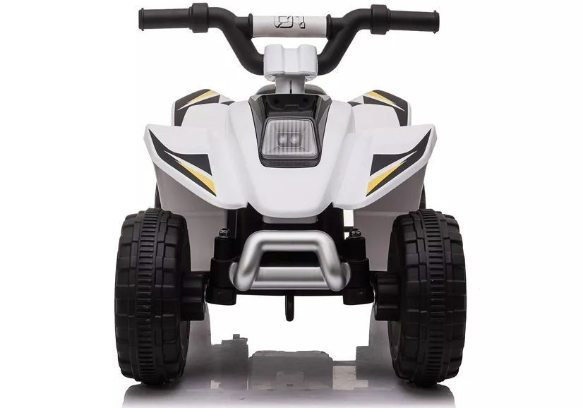 Akumuliatorinis keturratis vaikams Quad XMX612 – baltas