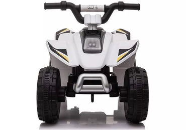 Akumuliatorinis keturratis vaikams Quad XMX612 – baltas