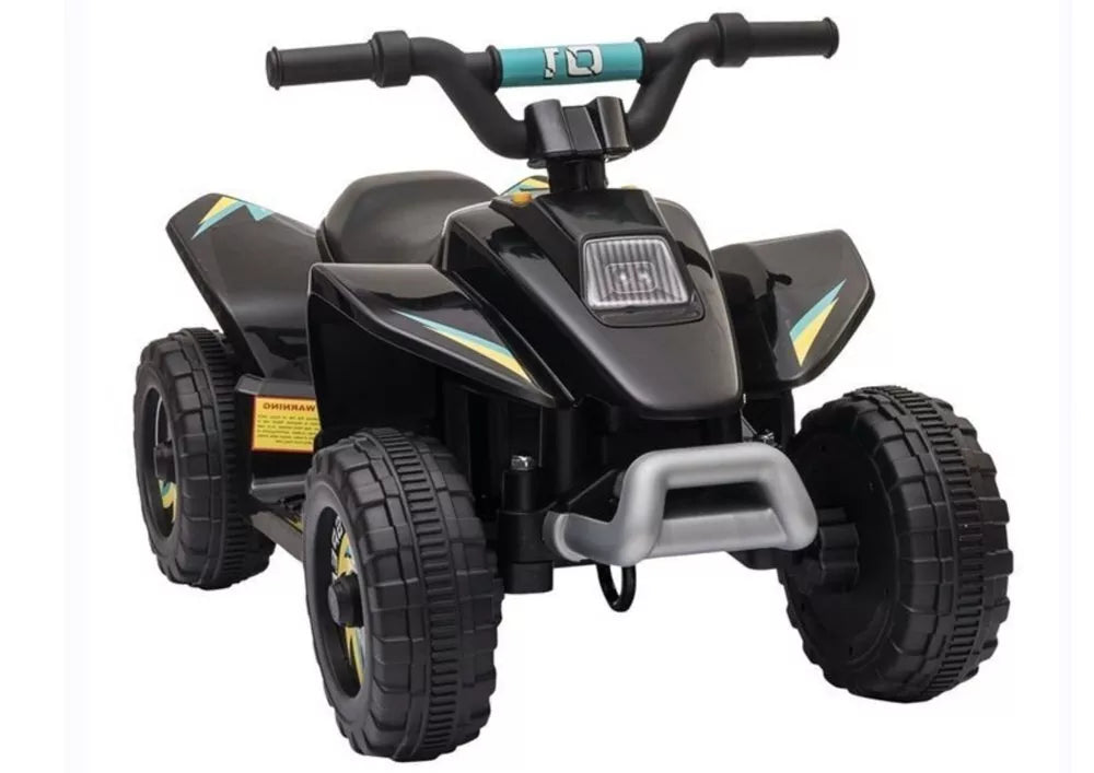 Elektrinis keturratis XMX612 – juodas