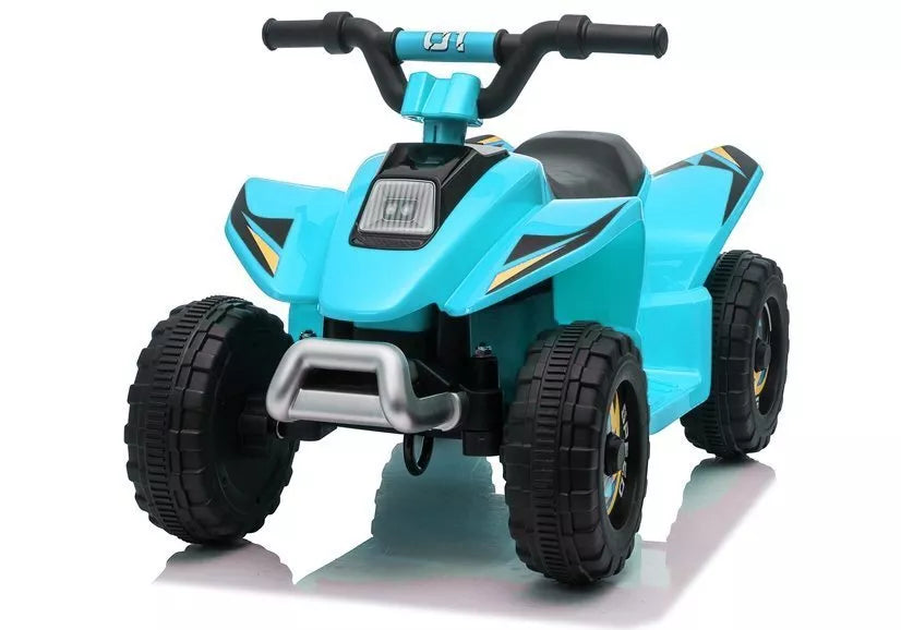 Akumuliatorinis keturratis vaikams Quad XMX612 – mėlynas