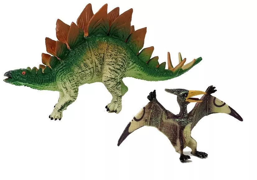 Dinozaurų figūrėlių rinkinys