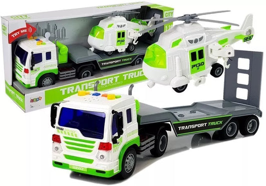 Transporteris su helikopteriu 1:16