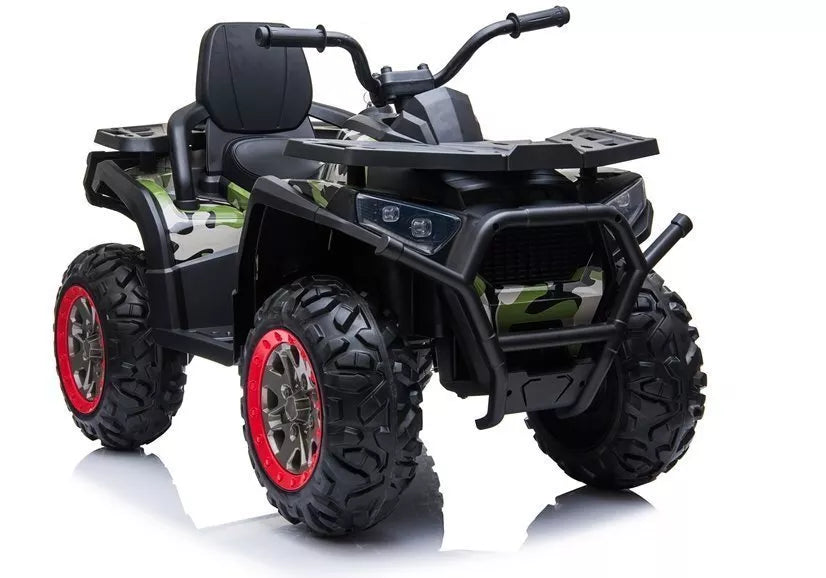 Akumuliatorinis keturratis Quad XMX607 – Camo