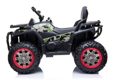 Akumuliatorinis keturratis Quad XMX607 – Camo