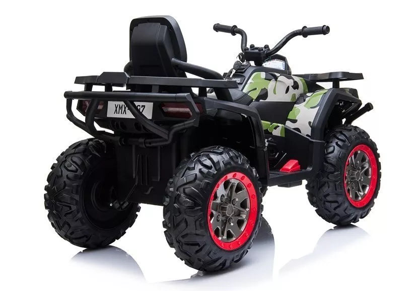 Akumuliatorinis keturratis Quad XMX607 – Camo