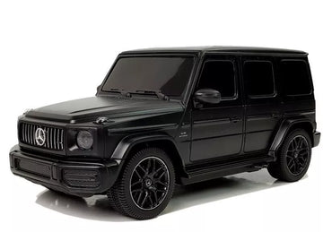 Mercedes AMG G63 1:24 – juodas nuotolinio valdymo automobilis