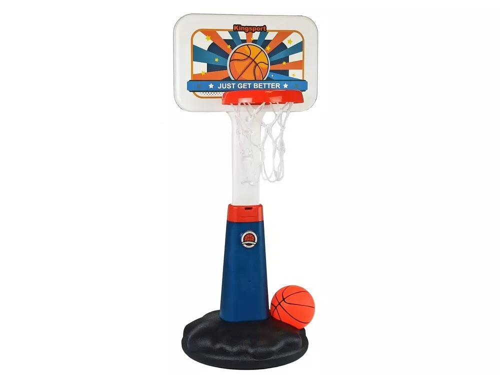 Vaikiškas krepšinio rinkinys 125 cm