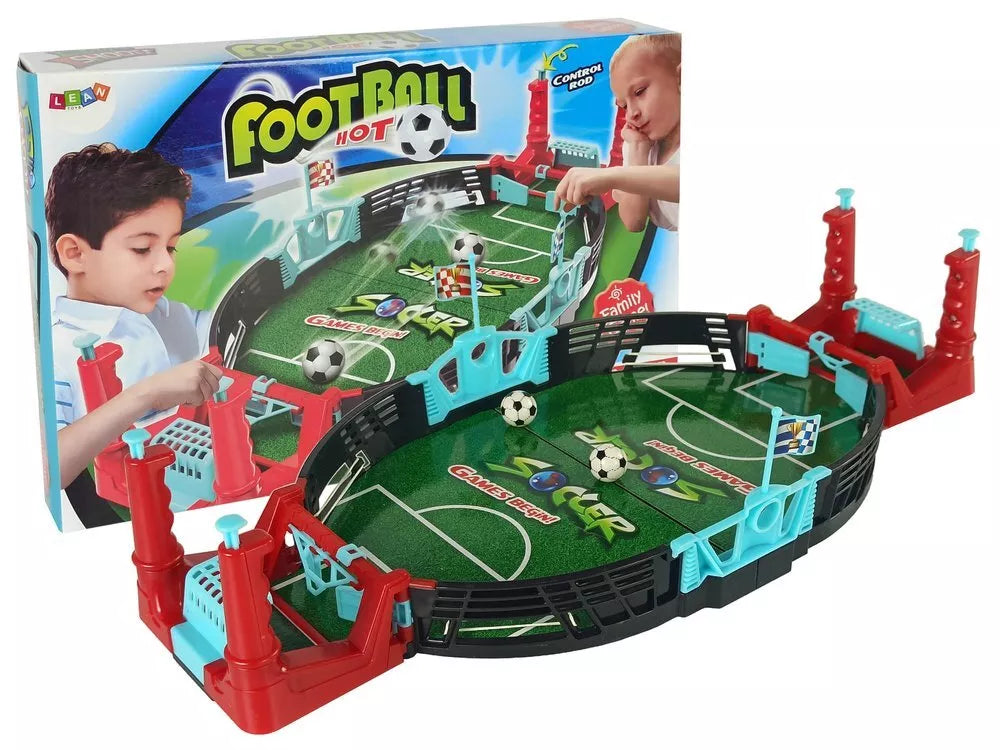 Stalo mini futbolo žaidimas „Table Top Mini Foosball“