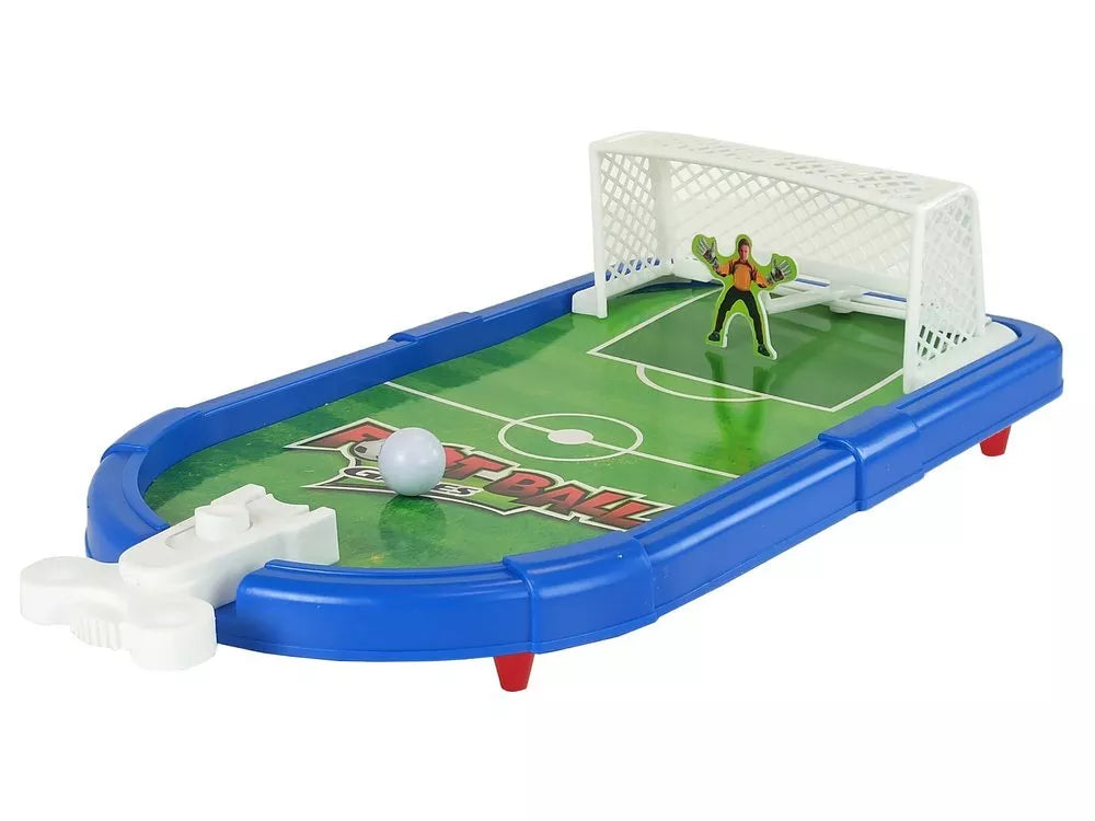 4‑in‑1 arkadinių stalo žaidimų rinkinys: krepšinis, futbolas, boulingas, taikinys