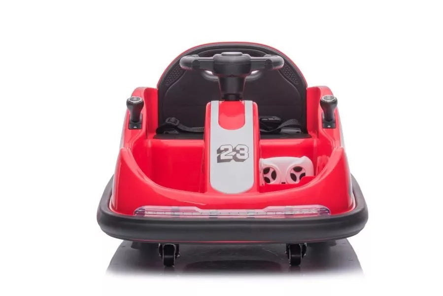 Elektrinis vaikiškas automobilis GTS1166 Raudonas