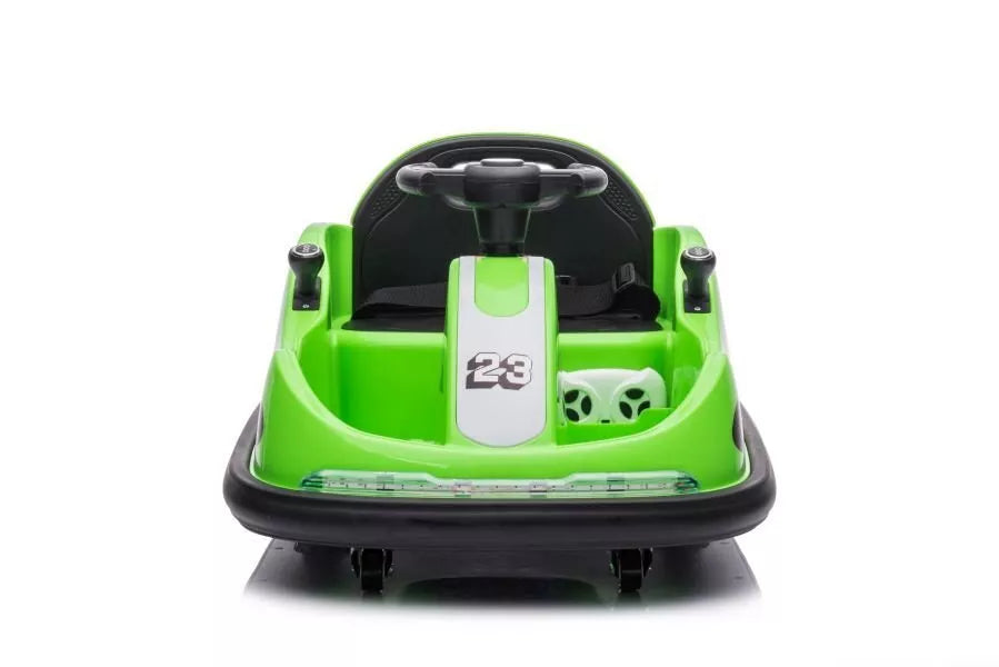 Elektrinis vaikiškas automobilis GTS1166 Žalias