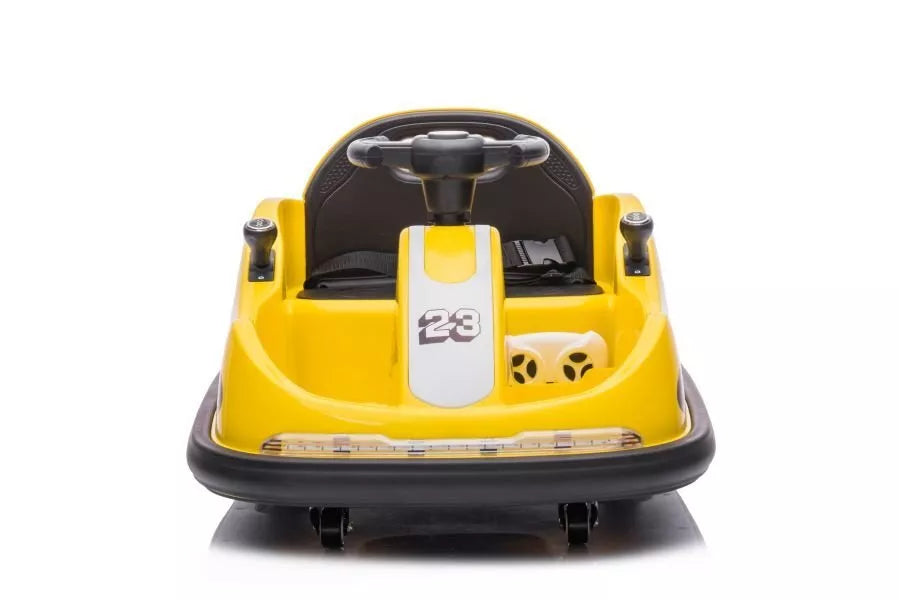 Elektrinis vaikiškas automobilis GTS1166 Geltonas