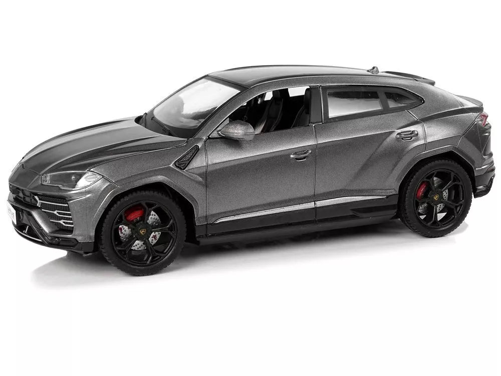 Nuotoliniu būdu valdomas Lamborghini Urus 1:24, 2.4 GHz – juodas