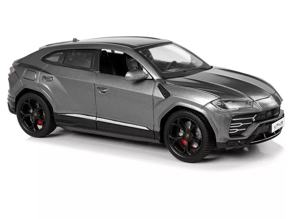 Nuotoliniu būdu valdomas Lamborghini Urus 1:24, 2.4 GHz – juodas
