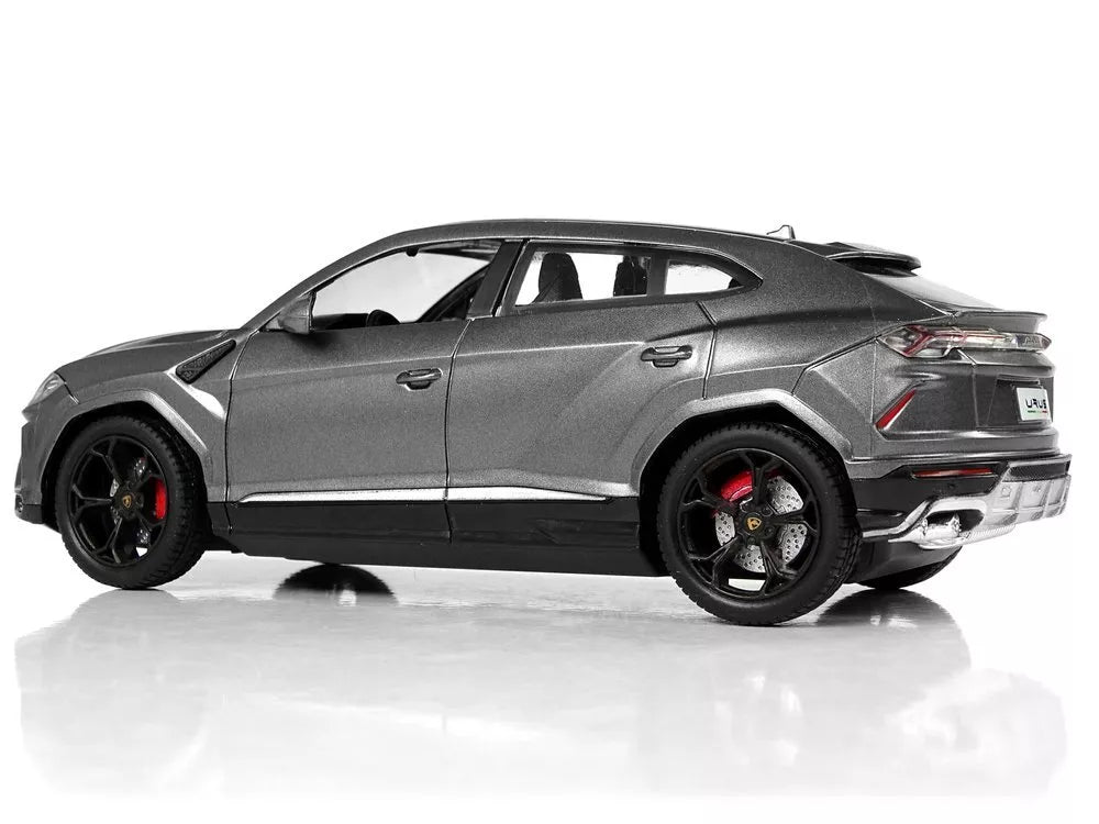 Nuotoliniu būdu valdomas Lamborghini Urus 1:24, 2.4 GHz – juodas