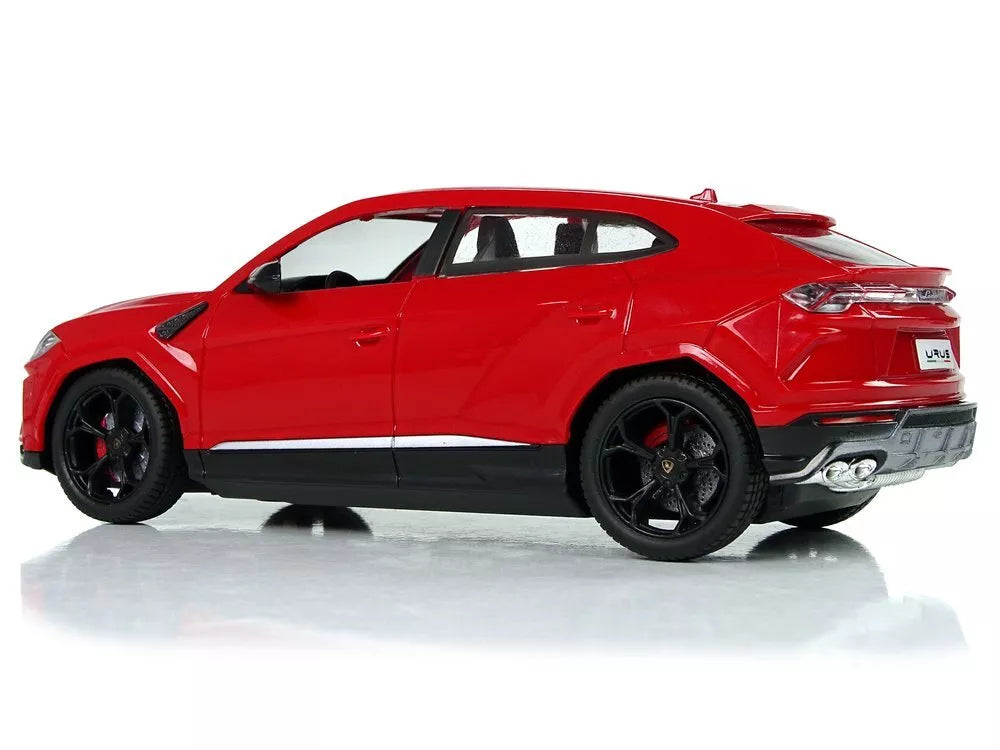 Nuotoliniu būdu valdomas Lamborghini Urus 1:24, 2.4 GHz – raudonas
