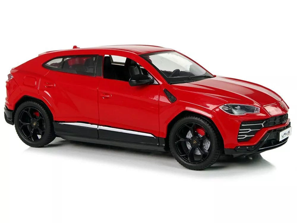 Nuotoliniu būdu valdomas Lamborghini Urus 1:24, 2.4 GHz – raudonas
