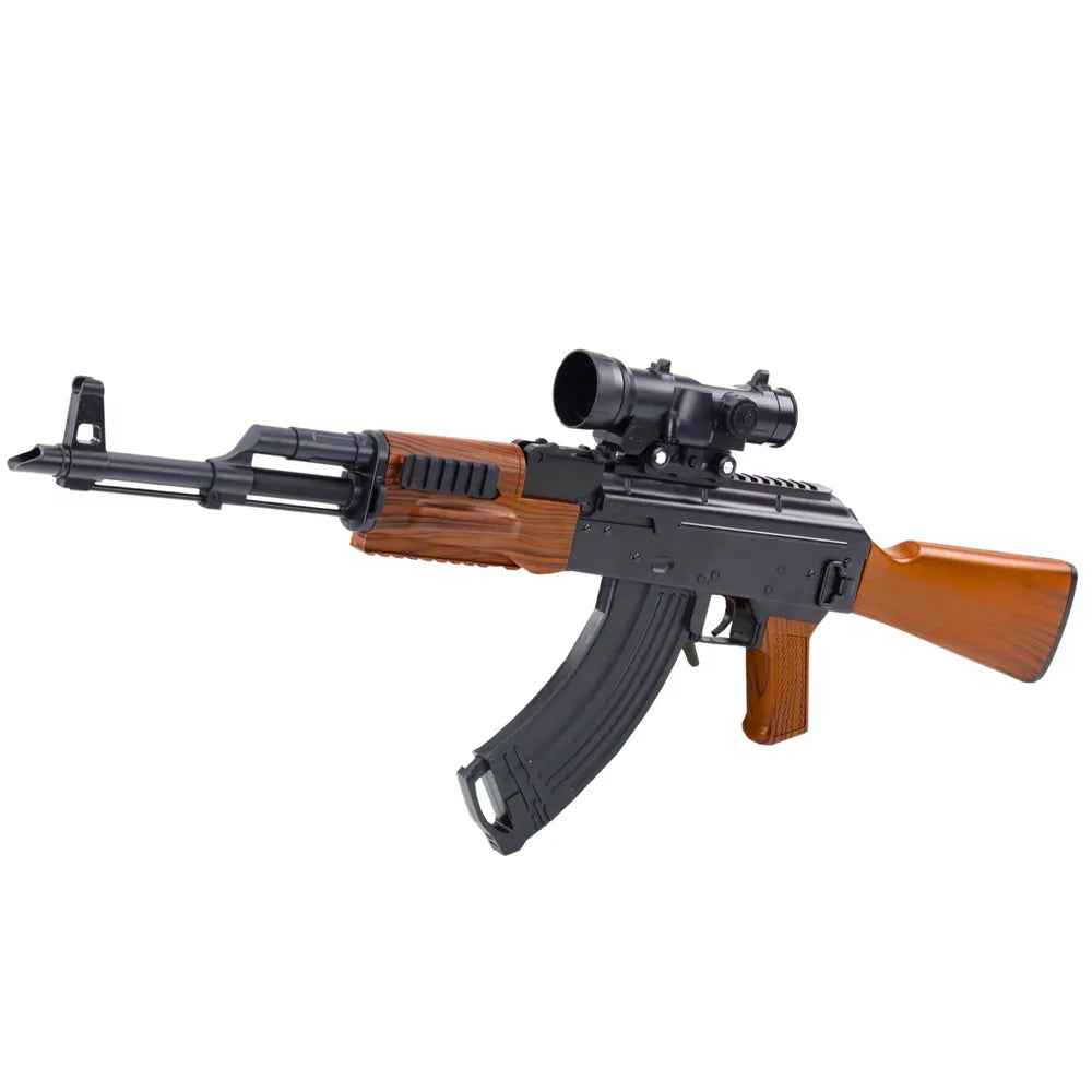 AK vandens gelio rutuliukų šautuvas – 96 cm