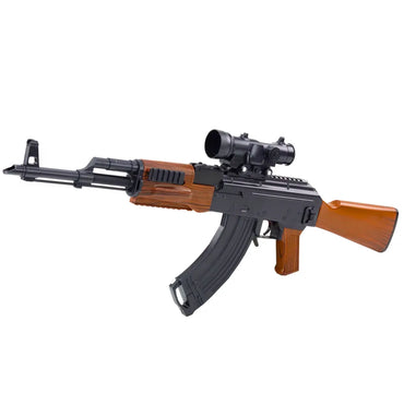AK vandens gelio rutuliukų šautuvas – 96 cm