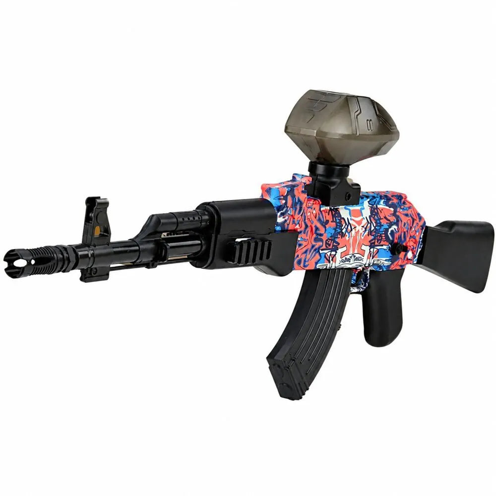 AK47 vandens BB automatas (70 cm)
