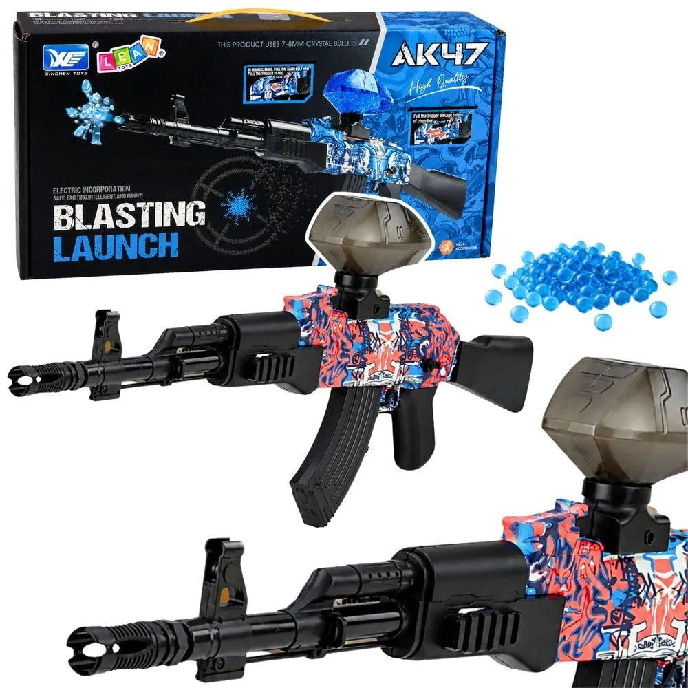 AK47 vandens BB automatas (70 cm)