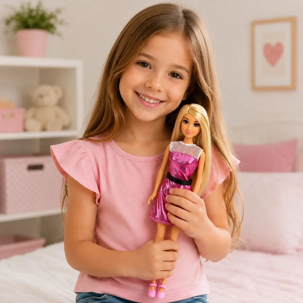 Anlily Fashion Style 30 cm – lėlė su rankinėmis ir bateliais