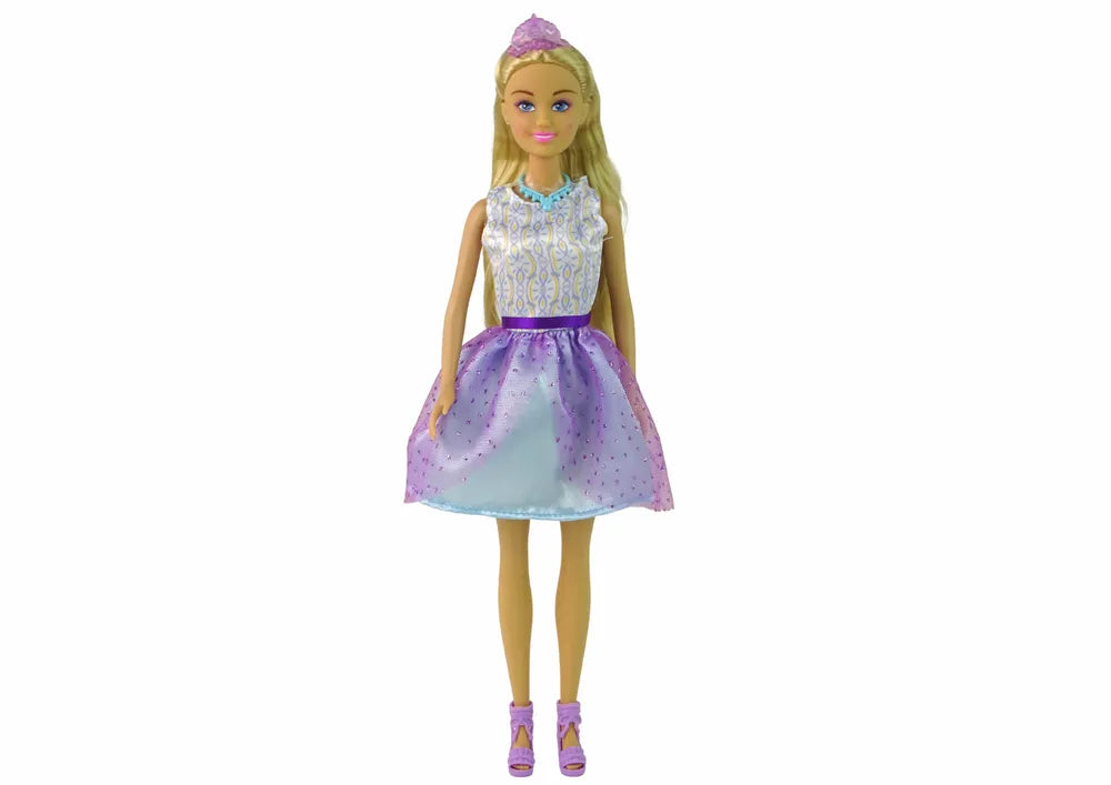 Anlily Princess – purpurinė karalienė, 30 cm