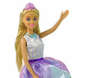 Anlily Princess – purpurinė karalienė, 30 cm