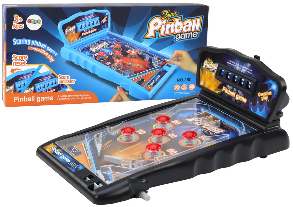 Arkadinė pinball žaidimų sistema
