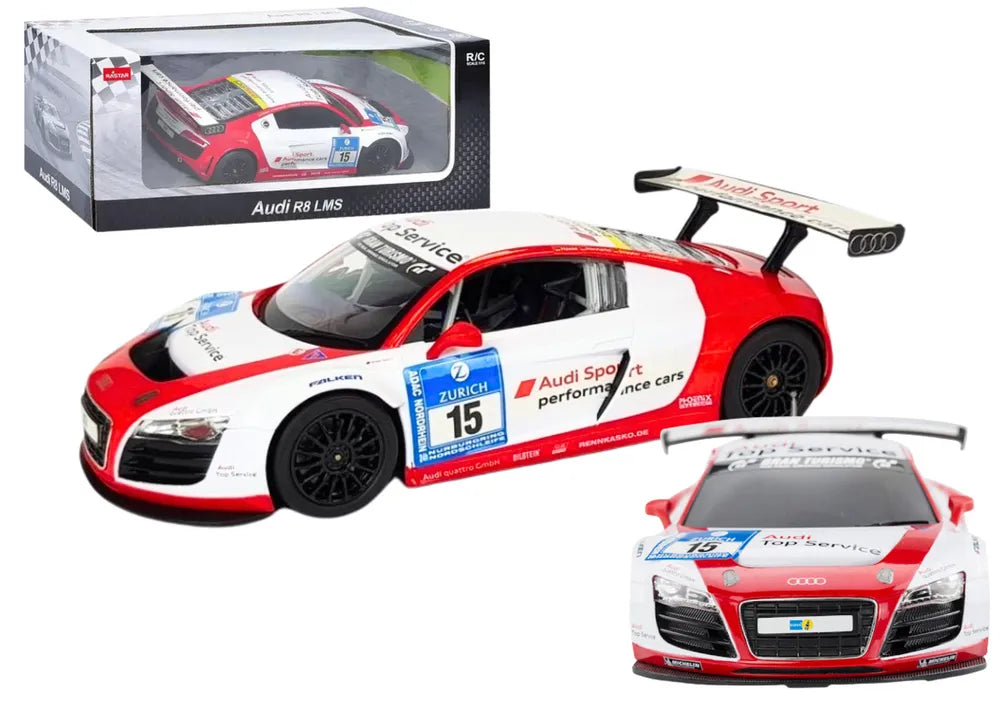Audi R8 LMS 1:24 RC modelis