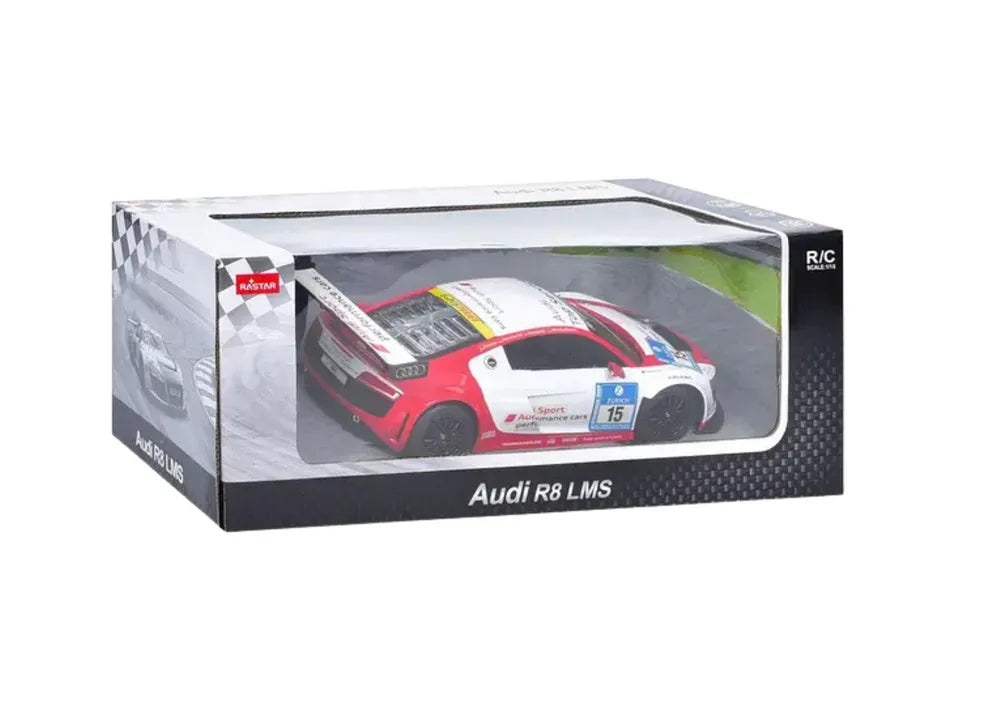 Audi R8 LMS 1:24 RC modelis